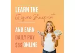 Attention Moms! Do you want to learn how to earn an Income working only 2 hours a day from home?