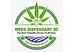 Best Weed Dispensary Washington, DC - Dispensary Near Me | WeedDeliveryinDC