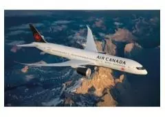 How do I ask for an upgrade with Air Canada?