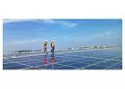 Leading Solar EPC Company in Dubai - Yanvi Solar - Quick Installation