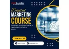 Fulfil Your Potential with Dizzibooster: Ludhiana's Ultimate Digital Marketing Academy