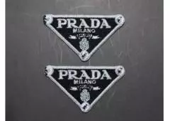 Brand patches