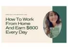 New system is here to help you work from home $1,000 per week opportunity!