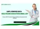 Precision Healthcare Marketing: Executives Email List for Campaign Excellence