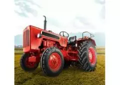 Popular Mahindra Tractor in 2024