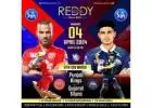 Get Ready for IPL with Reddy Anna Online Cricket ID - India's Most Trusted Service Provider