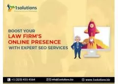 Boost Your Law Firm's Online Presence with Expert SEO Services