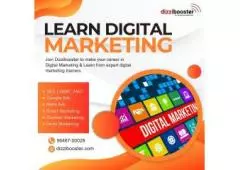 Achieve Your Potential with Dizzibooster: Punjab's Ultimate Digital Marketing Academy