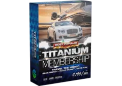 Titanium Membership