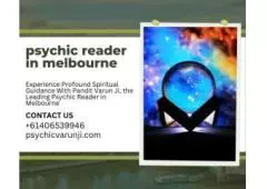 Experience Profound Spiritual Guidance With Pandit Varun Ji, the Leading Psychic Reader in Melbourne