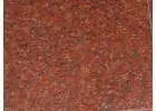 Transform Your Interiors with Stunning Jhansi Red Granite
