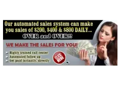 Secret Video Shows How to Make $200 to $800 per Sale!