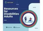 Resources for Disabilities Adults