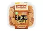 Better For You Bagel Chips