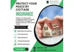Cottage Insurance in Oakville