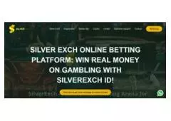 Unleash Your Winning Potential with SilverExch app