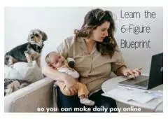 Attention Moms…are you looking for additional income online?