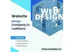 What are the top Considerations when choosing a website Design Company in Ludhiana?