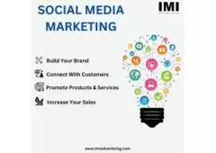 Social Media Marketing Agency in Gujarat - IMI Advertising