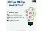 Social Media Marketing Agency in Gujarat - IMI Advertising