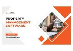 Commercial Property Management Software | propGOTO 