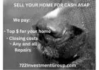 Fast Cash for Your Property - We Buy Houses Locally in Your Area & Nationwide