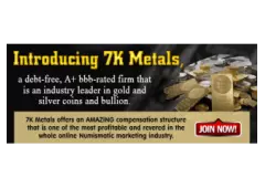 Earn Free Gold and Silver & 500-12500 a Week!