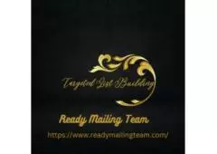 Precision Marketing Mastery: Ready Mailing Team's Targeted List Building Solution