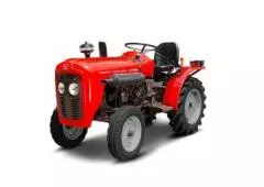 A Review of Massey Ferguson Tractors