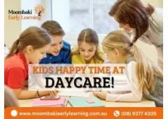 Kindy Learning Centre in Bennett spring- Kindy Learning Activities