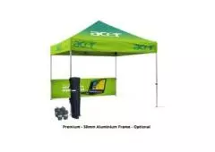 Branded Pop Up Canopy Elevate Your Outdoor Presence!