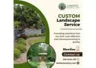  Custom Landscape Design Service in Menifee