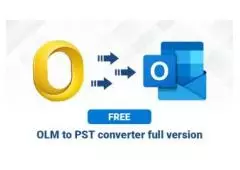 The vMail Free Mac OLM Converter tool
