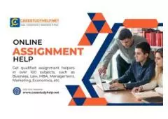 Need Online Assignment Help in Australia for Students
