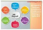 HR Payroll Training Institute in Delhi, SAP HCM Certification in Gurgaon, HR Course in Noida, 2024 
