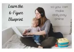 Attention Moms...are you looking for additional income you can make online?