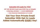 GET 100-200 NEW Opt-In Email Leads EVERY Day on Autopilot!