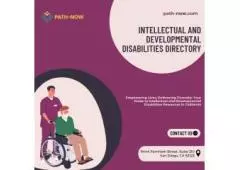 Intellectual and Developmental Disabilities Directory 