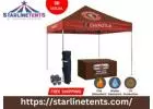 The Ultimate Guide to Designing a Custom Tent with Logo for Outdoor Events