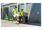 Convenient and Affordable Moving Crate Hire Services