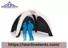 Elevate Your Event with an Inflatable Canopy