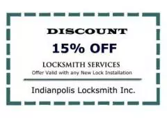Indianapolis Locksmith Inc