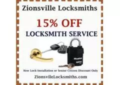 Zionsville Locksmiths