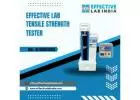 High-quality tensile strength tester manufacturer in India