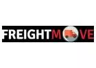The greatest palletised freight is provided by us 