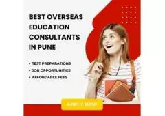 Best Overseas Education Consultants in Pune