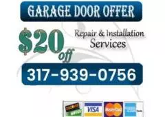 Garage Door Repair Brownsburg