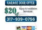 Garage Door Repair Brownsburg