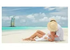 Dubai Tour Package for Couple From India