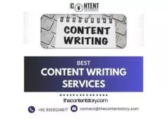 The Best Content Writing Services to Help You Reach Your Goals